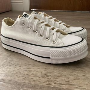 Platform Chuck ⭐️ Taylor’s